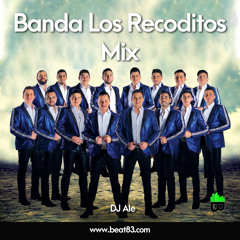 Banda Los Recoditos Mix -DJ Ale