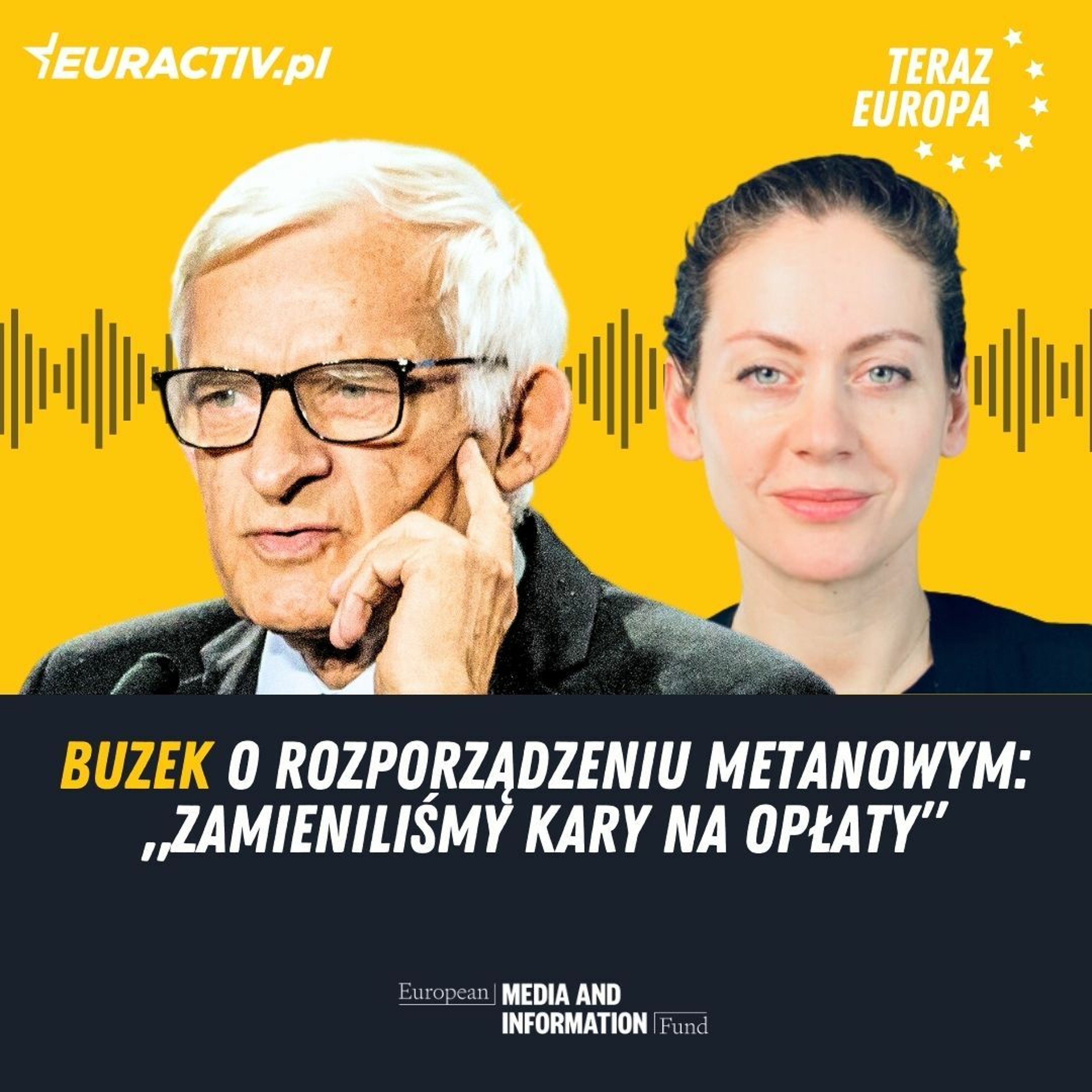 Buzek o rozporządzeniu metanowym: „Zamieniliśmy kary na opłaty” episode artwork