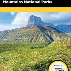 [Download] EBOOK 📂 Best Easy Day Hikes Carlsbad Caverns and Guadalupe Mountains Nati