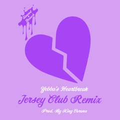 Yebba's Heartbreak (Jersey Club Remix) Slowed + Reverb