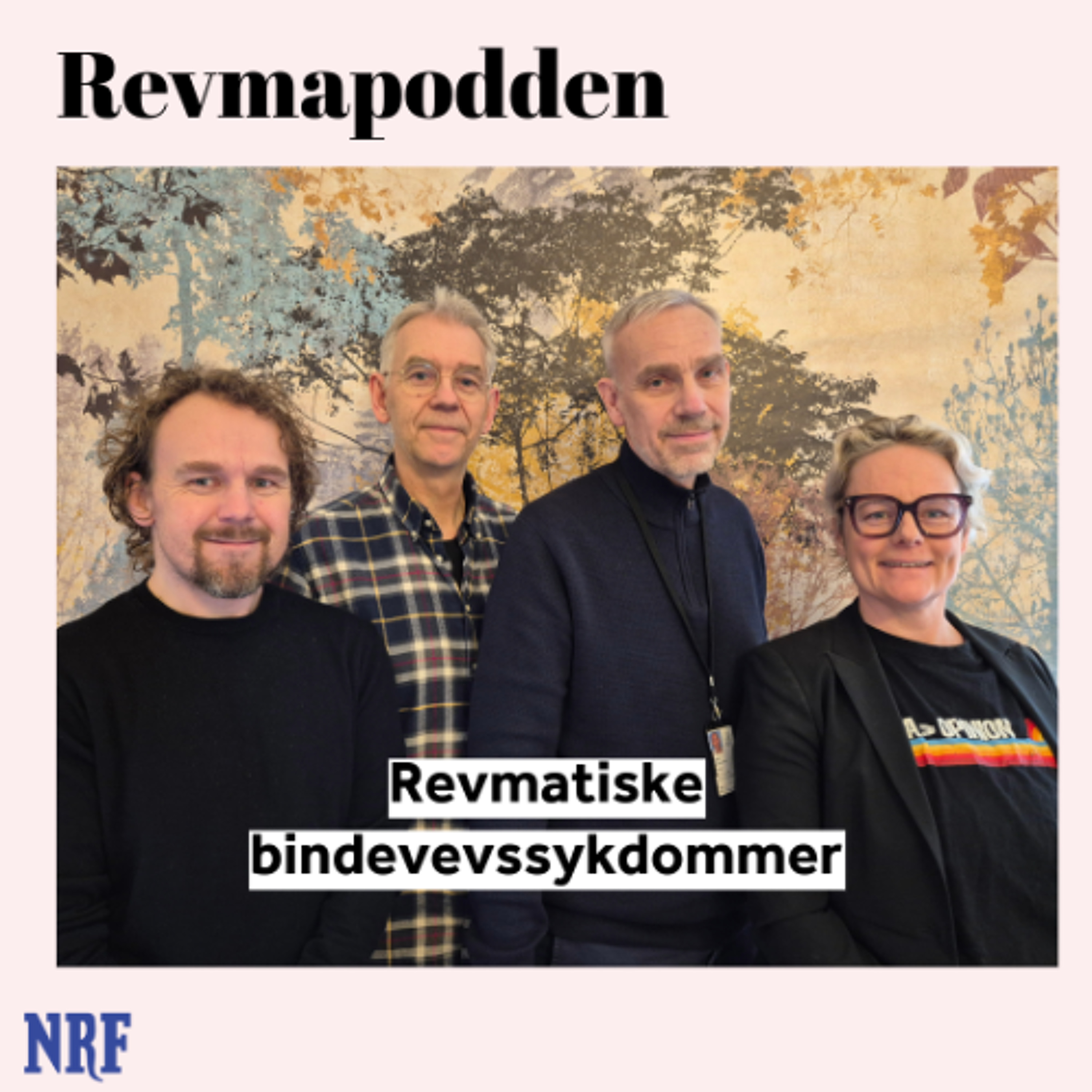 Ny forskning på revmatiske bindevevssykdommer Ny forskning på revmatiske bindevevssykdommer