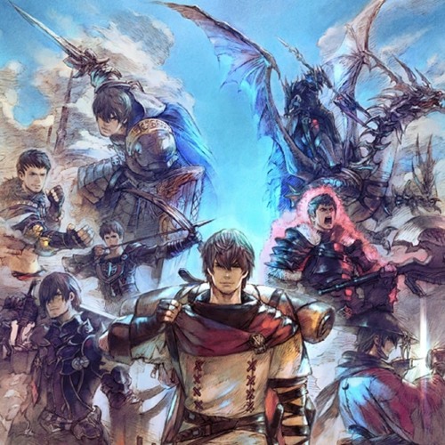 Final Fantasy XIV OST  In The Balance (yes, the one from the 6.1 trailer)