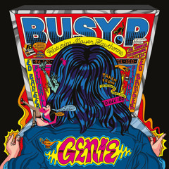 Busy P - Genie (feat. Mayer Hawthorne) [Instrumental Version]