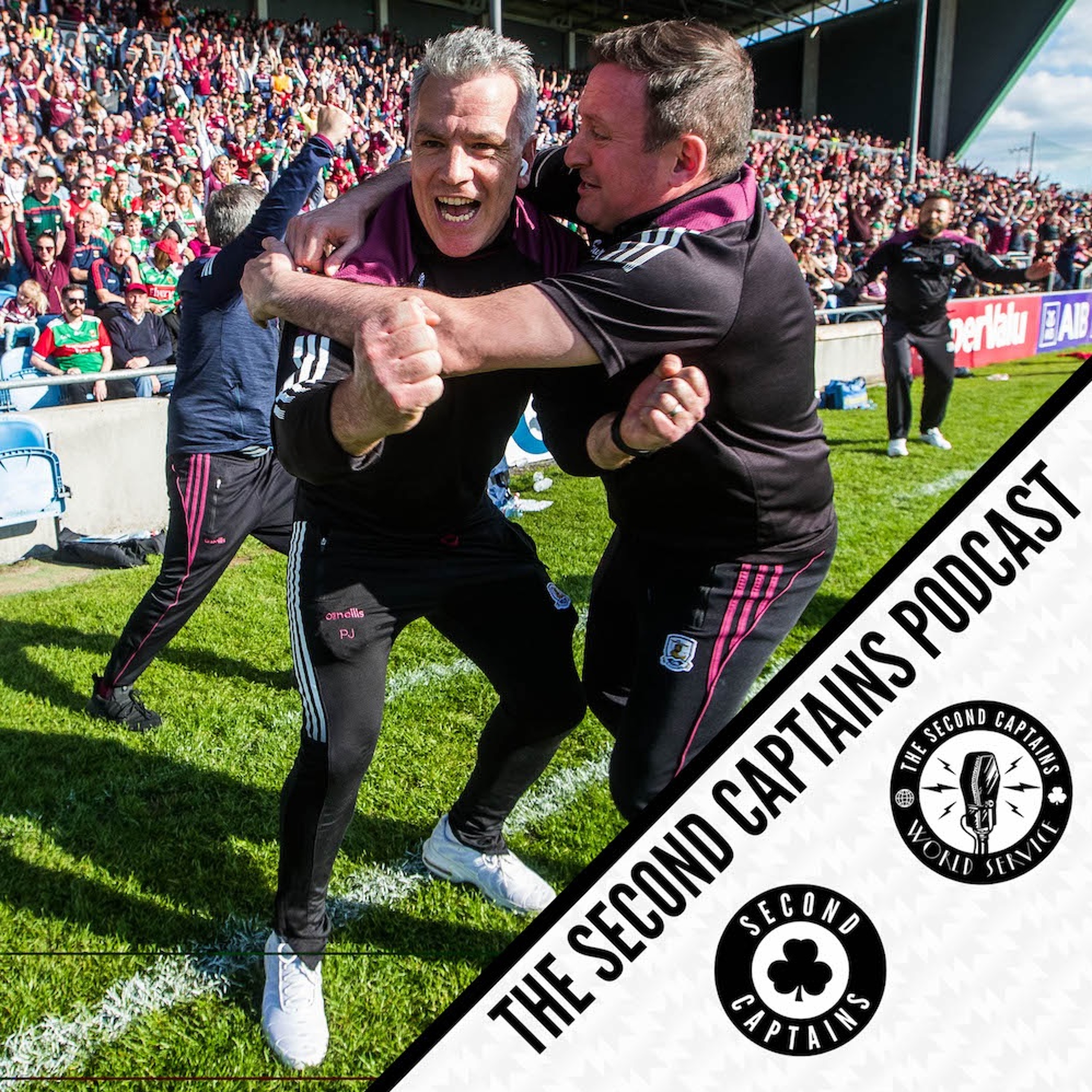 Ep 2318: Galway Bate Mayo, Murph TV, A Western Weekend - 25/04/22