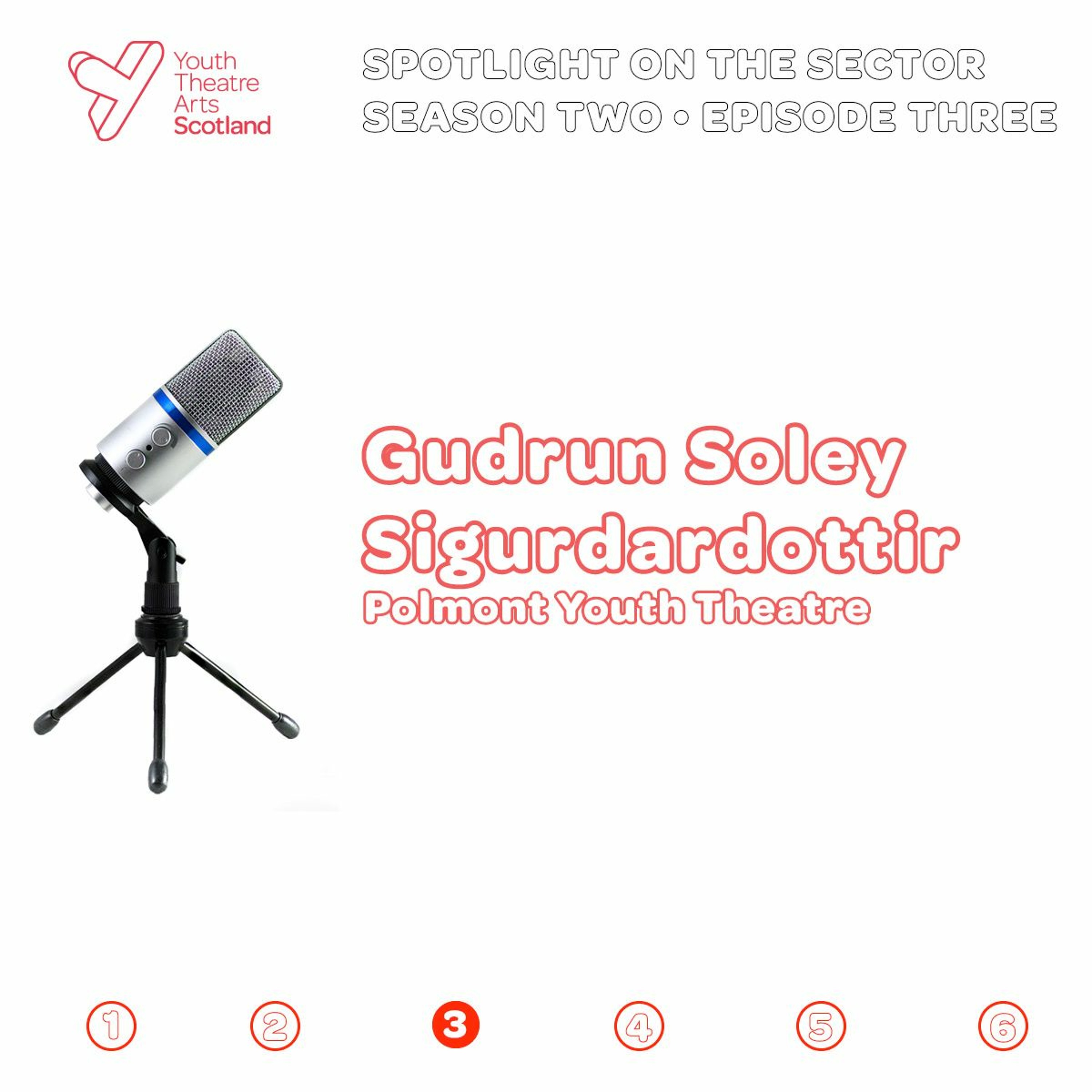 Youth Theatre Arts Scotland