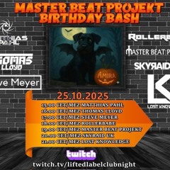 mike Biewald birthday bash guest mix skyraid uk