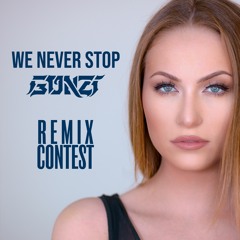 Gonzi - We Never Stop (Baxter Baxter & Nars Remix)