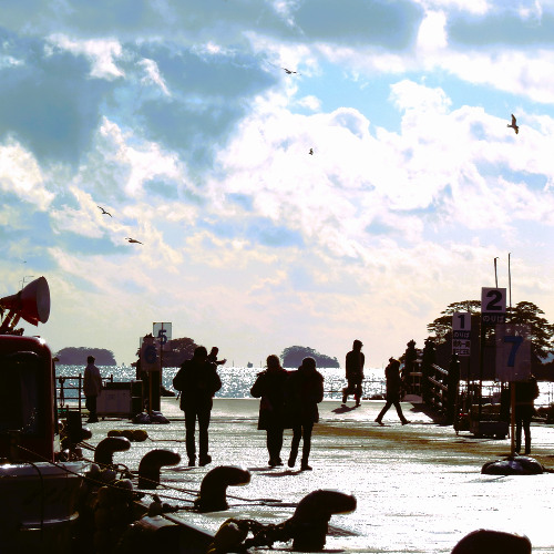 [Suno AI] 灯火 (J-core mix)