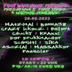 MassakkeR LiVE @Tartaros Rave [SETCUT]