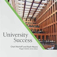 Access EPUB 📦 University Success Writing Advanced, Student Book with MyEnglishLab by