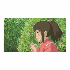 Spirited Away 2001 / Typebeats #01