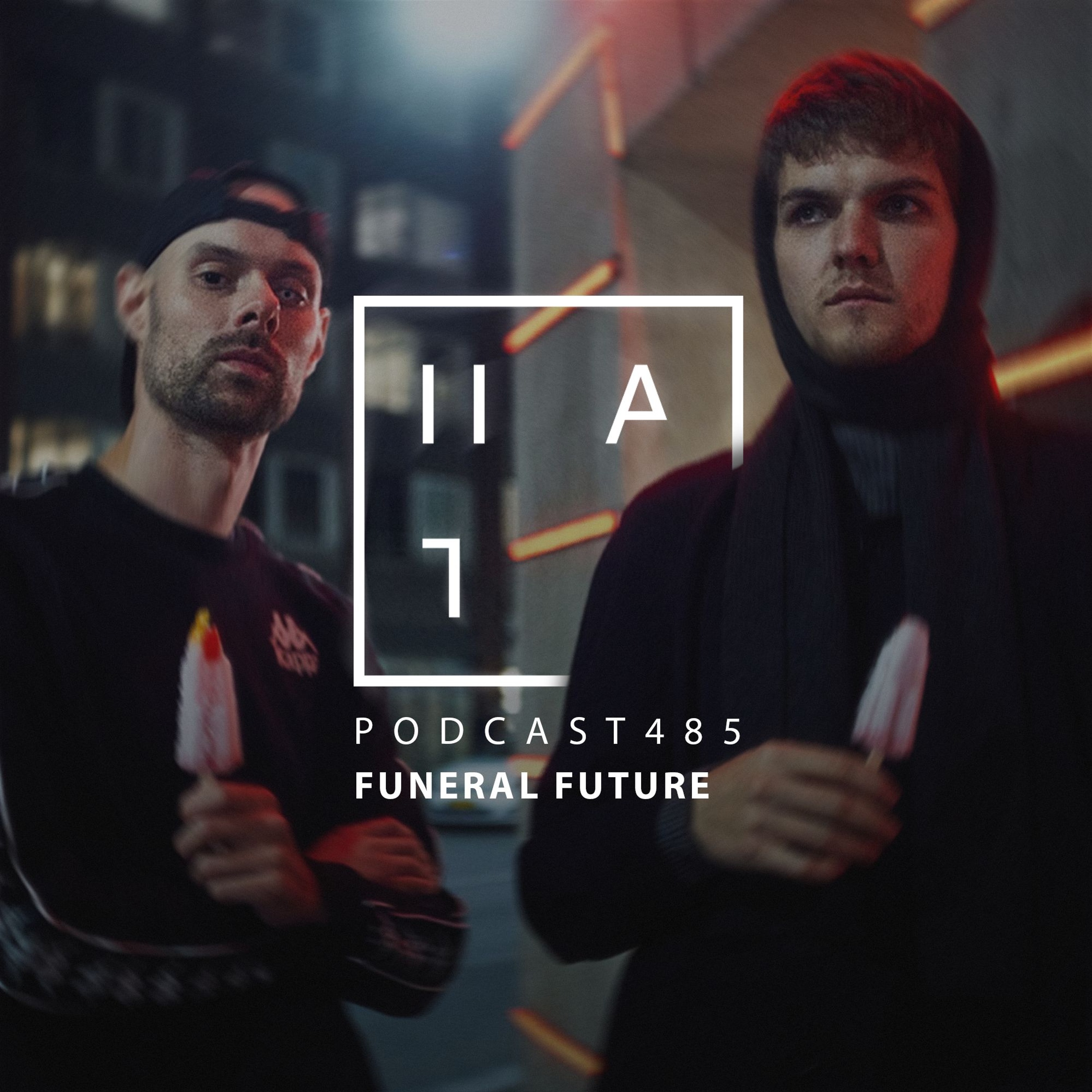 Funeral Future — HATE Podcast 485