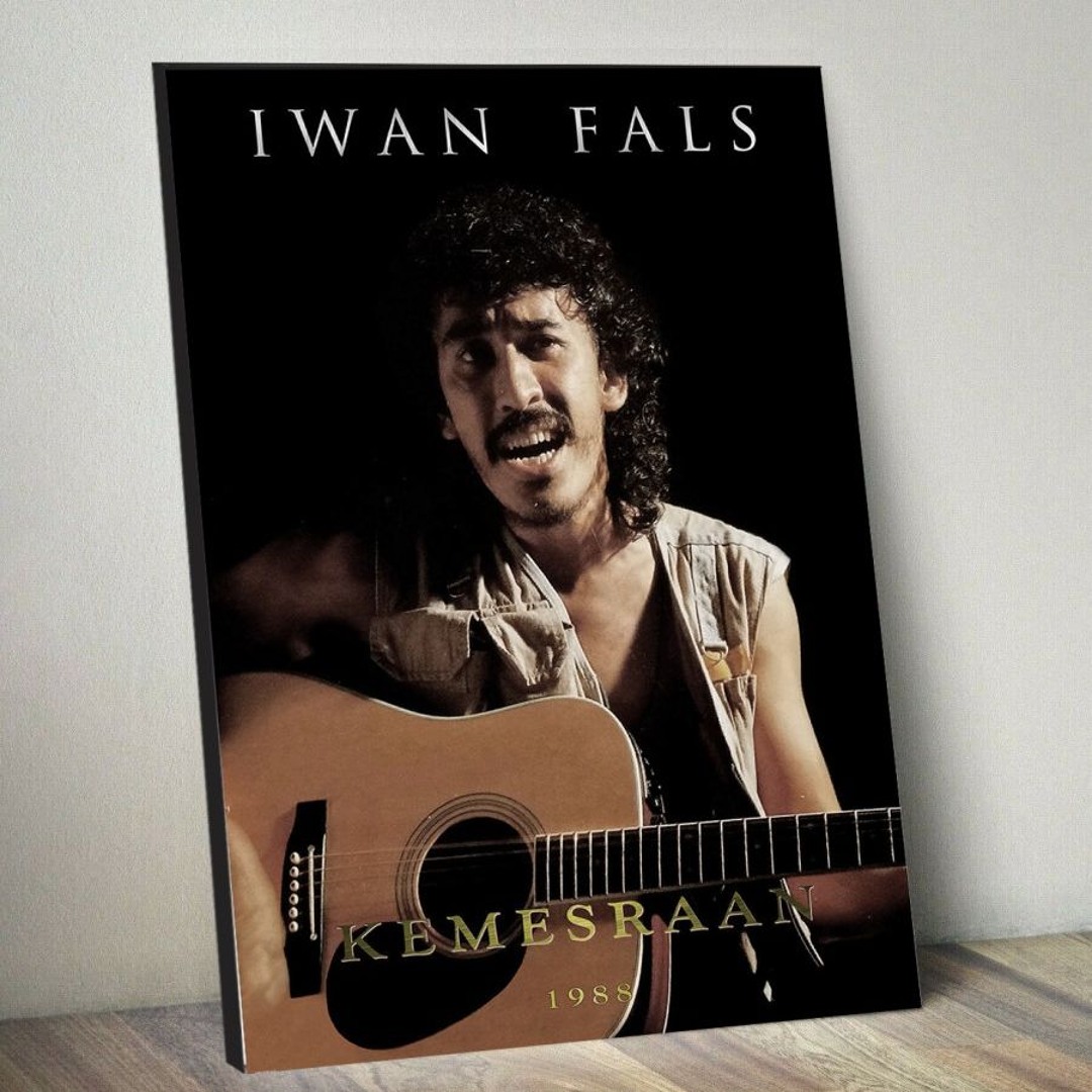 Stream Iwan Fals Kemesraan 2024 (Cover by Mitty Zasia) AF Bootleg