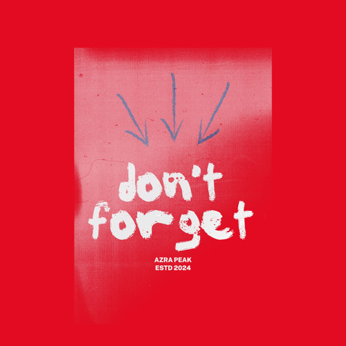 Don't Forget