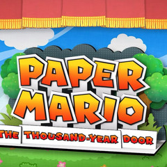 Doopliss Battle | Paper Mario: The Thousand-Year Door (remake)