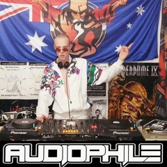 Audiophile - Early Hardcore & Early Rave Classics - Mashup Mega Mix