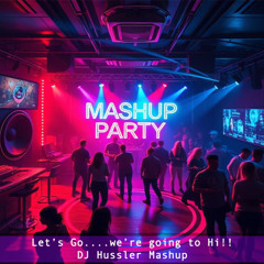 Lets Go - David Getta - DJ Hussler Remix