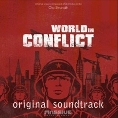 World in Conflict: Soviet Assault OST - Plan in Motion