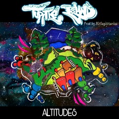 Turtle Island - ALTiTUDES (Prod.by B2Sagittarius)