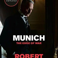 Read [PDF EBOOK EPUB KINDLE] Munich: A novel by  Robert Harris 📝