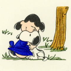 snoopyhug
