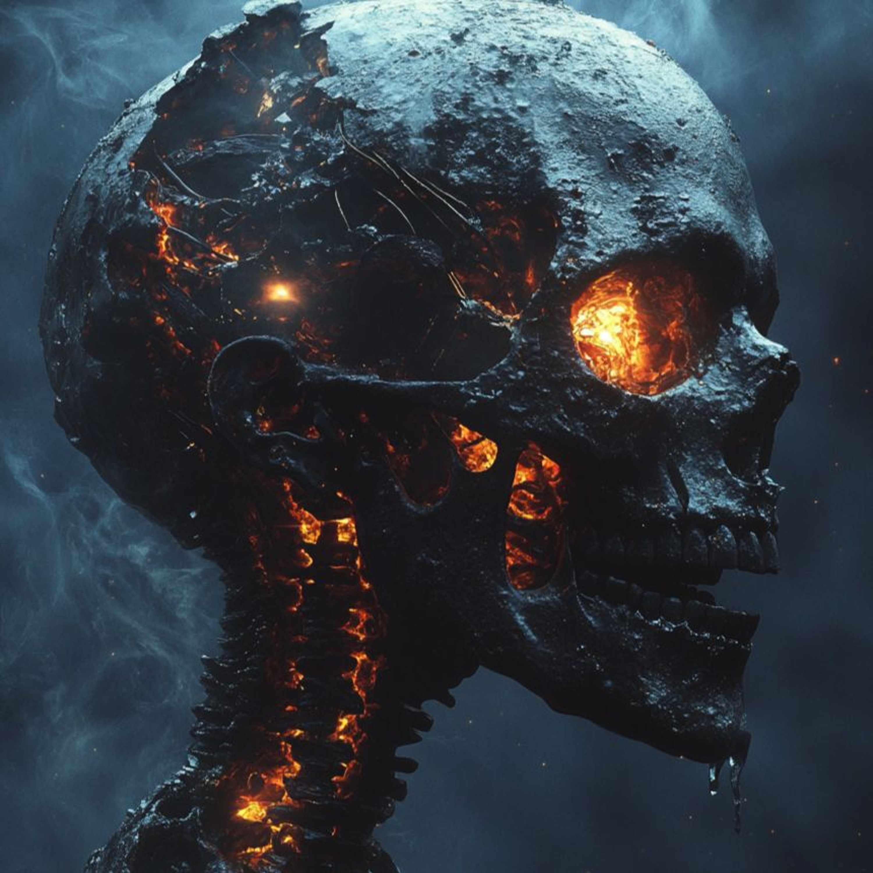 Rage Hard Techno Fall 2024 Mix No.2 episode artwork