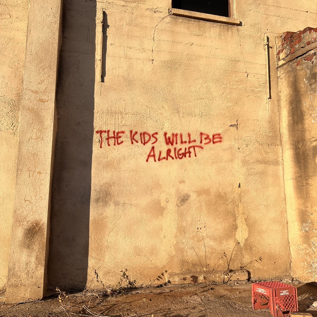 Stream The Kids Will Be Alright By Damien Styles Listen Online For