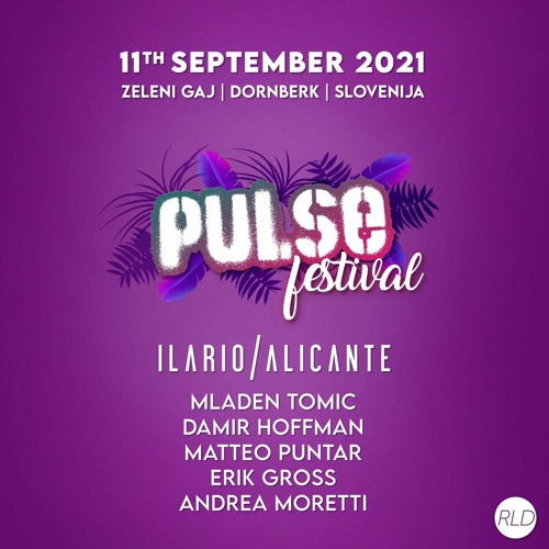 Pulse Festival / Warm Up