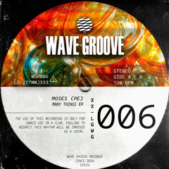 Moses (PE) - Many things (Original Mix)