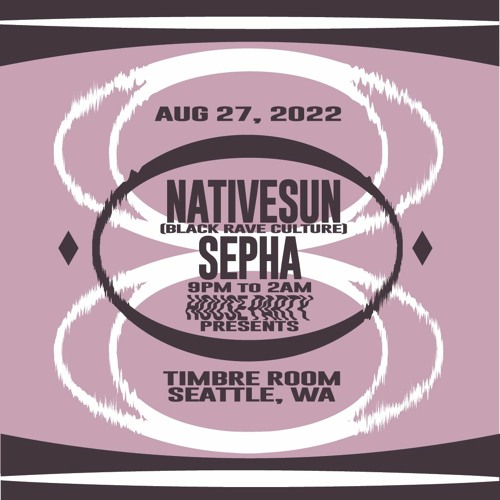 Housepartysea AUG2 27, 2022: NATIVESUN