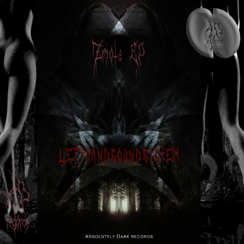 Lefthandsoundsystem - Zmota EP_Preview_Rel. Date 30/09/2020