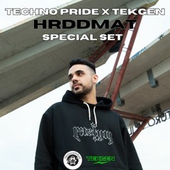 HRDDMAT @ TechnoPride Vs TekGen - Special Set - Jul 2023