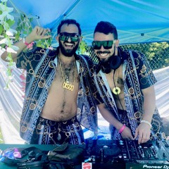 Bounce Bros at Butt Disco Pool Party - CAMP Festival 2022