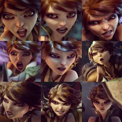 C'mon Marianne x Stronger (What Doesn't Kill You) sped up