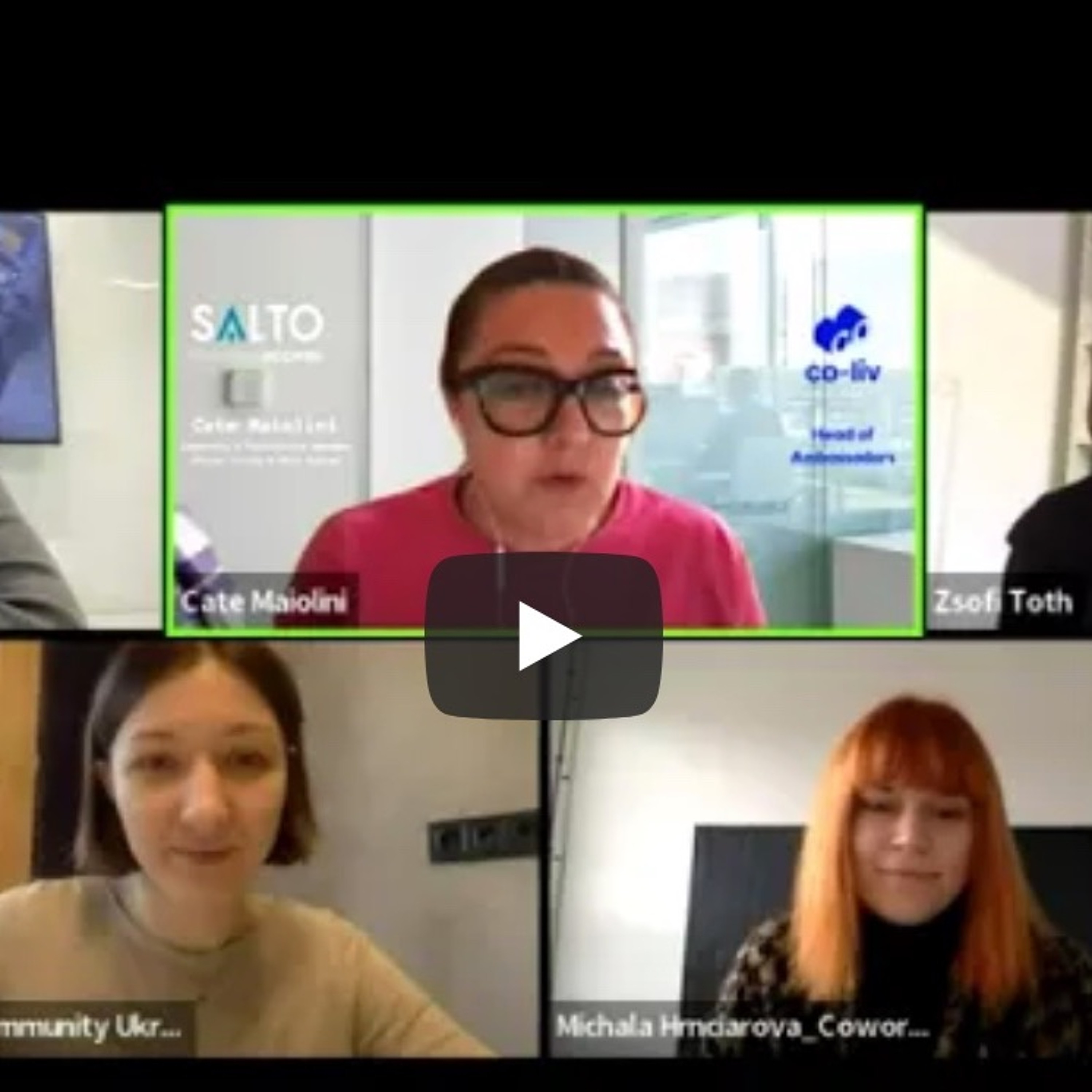 Coworking Europe Podcast