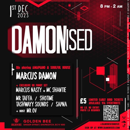 TASHWAYY SOUNDS - 1ST DECEMBER 2023 PROMO MIX