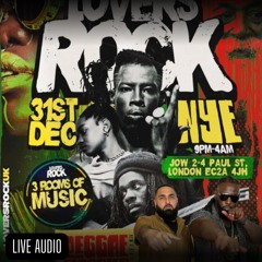 SVS @ LOVERS ROCK NYE 2024