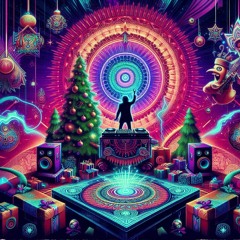 Psytrance Progressive Christmas Set - Feliz Natal 2023