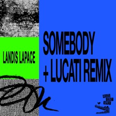 LANDIS LAPACE - SOMEBODY (LUCATI REMIX) [RULES DONT APPLY]