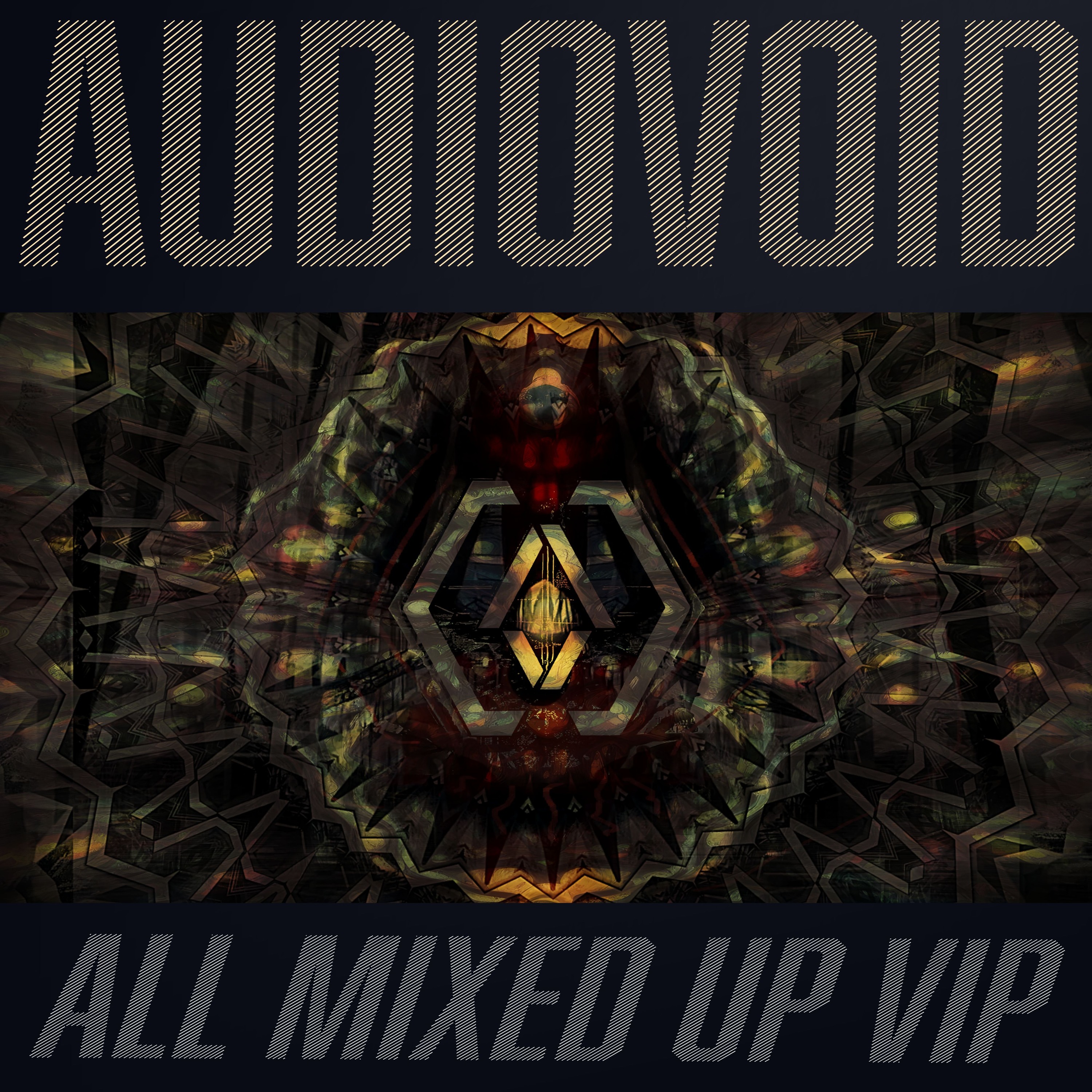 Audiovoid - All Mixed Up VIP episode artwork