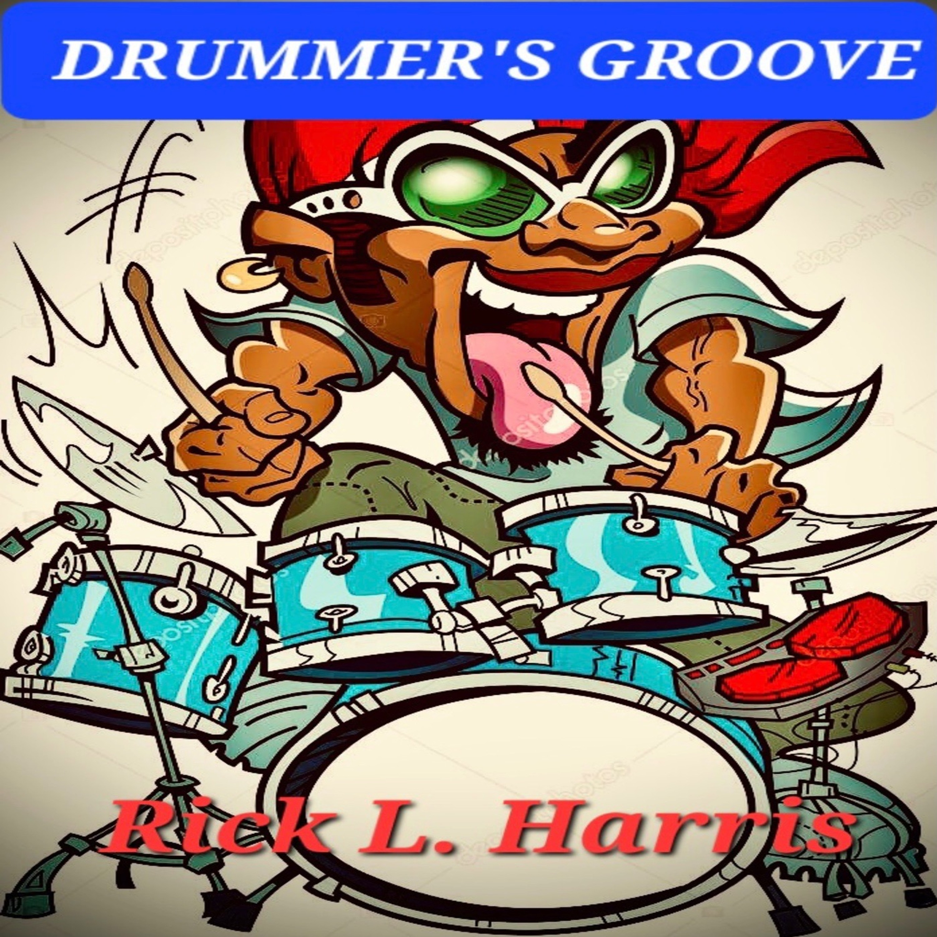 DRUMMER’S GROOVE (🥁) episode artwork