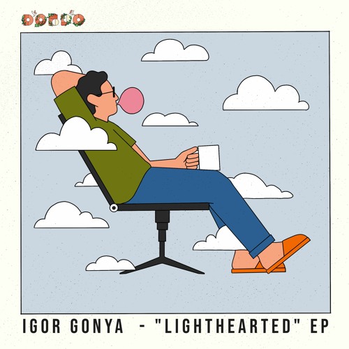 PREMIERE: Igor Gonya - Lighthearted  [Dobro]