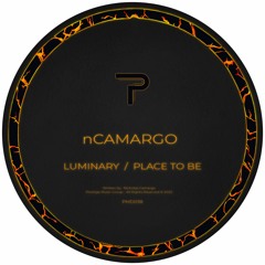 Place To Be - PMD038B