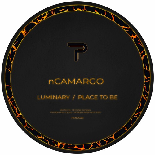 Place To Be - PMD038B