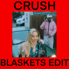 Aj Tracy X Jorja Smith - Crush (Blaskets UKG Edit) [FREE DL]