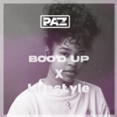 Boo'd Up X Lifestyle (DJ Paz Mashup) FREE DOWNLOAD