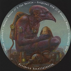 Marco Leckbert - Mental Force [Cut] Dreizehn Schallplatten