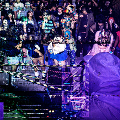 DJ SET FOR SECTOR_X