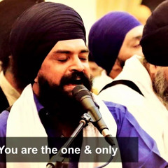 Ek Tu (God is only ONE) | Bhai Gurloveleen Singh Ji | AKJ Kirtan | Waheguru Simran