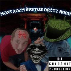 MONTAGEM ŠUSTOS DRŽTE HUBU